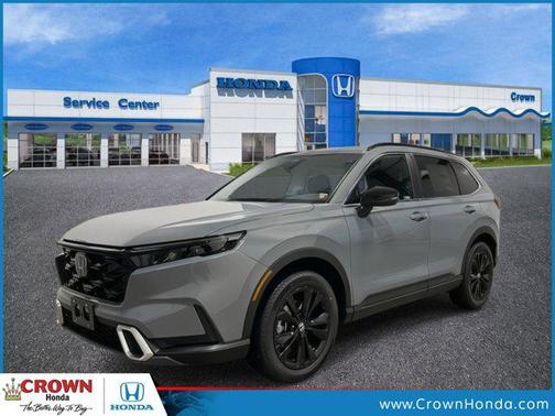 2025 Honda CR-V Hybrid Sport Touring