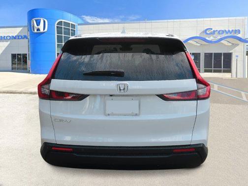 2025 Honda CR-V EX-L 2WD