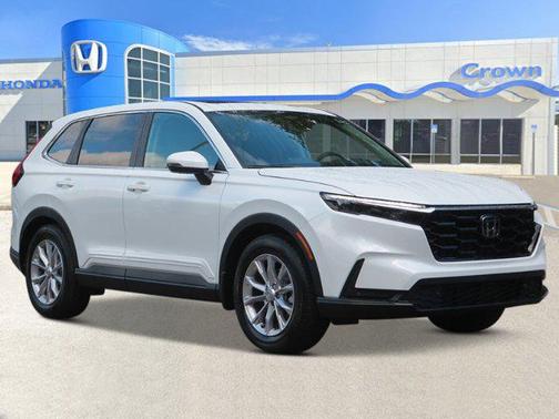 2025 Honda CR-V EX-L 2WD
