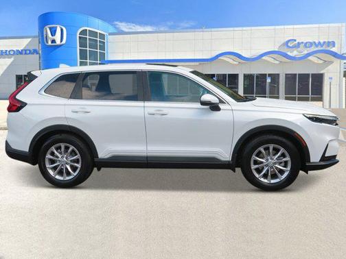 2025 Honda CR-V EX-L 2WD