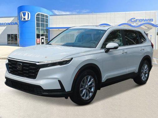 2025 Honda CR-V EX-L 2WD