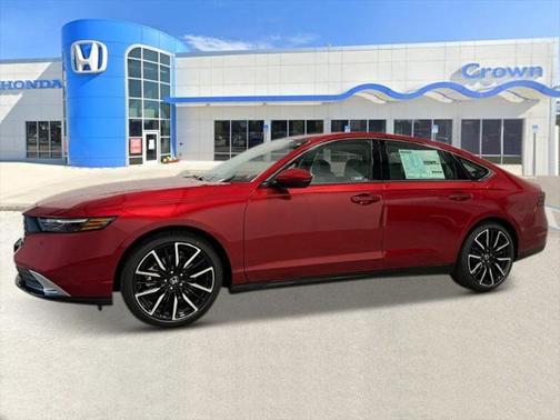 2025 Honda Accord Hybrid Touring