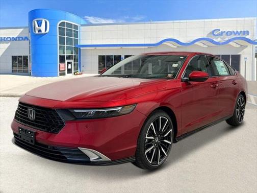 2025 Honda Accord Hybrid Touring
