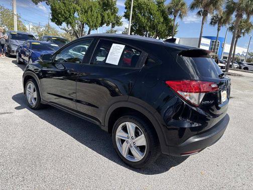 2019 Honda HR-V EX-L