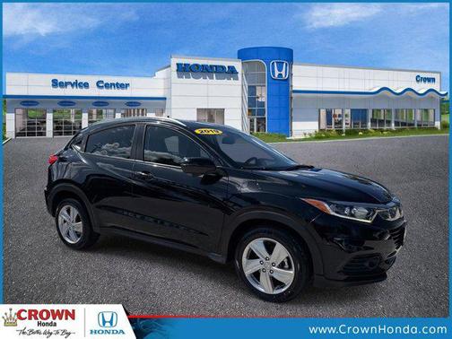 2019 Honda HR-V EX-L