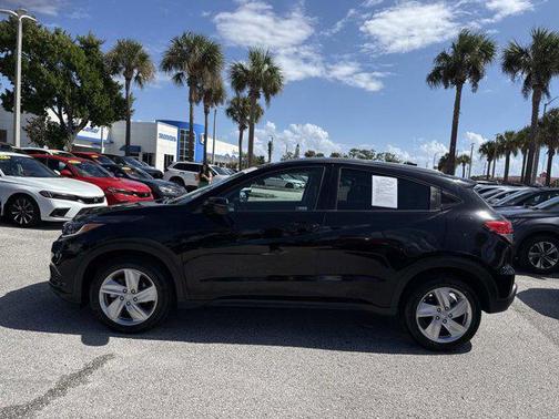 2019 Honda HR-V EX-L