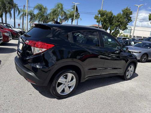 2019 Honda HR-V EX-L