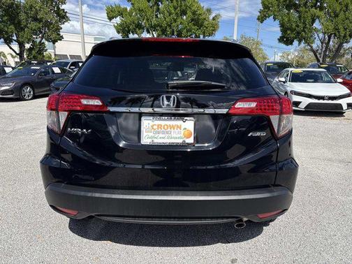 2019 Honda HR-V EX-L