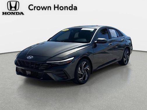 2024 Hyundai ELANTRA SEL