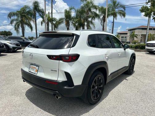 2023 Mazda CX-50 2.5 S Select Package