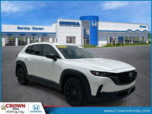 2023 Mazda CX-50 2.5 S Select Package