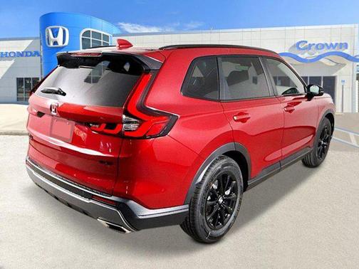 2026 Honda CR-V Hybrid Sport-L FWD