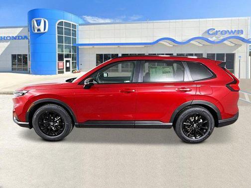 2026 Honda CR-V Hybrid Sport-L FWD