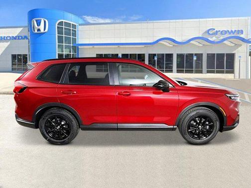 2026 Honda CR-V Hybrid Sport-L FWD