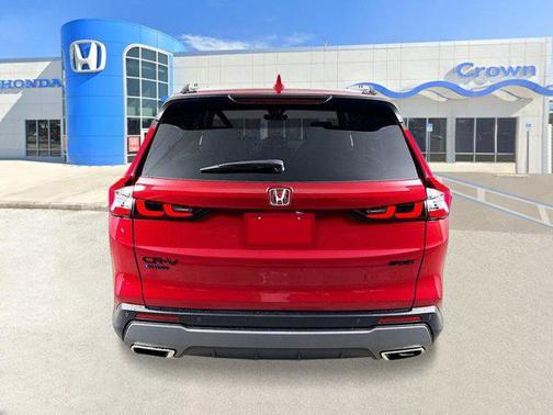 2026 Honda CR-V Hybrid Sport-L FWD