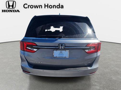 2023 Honda Odyssey Touring