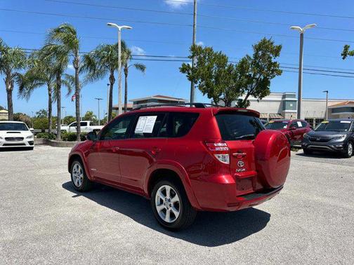 2011 Toyota RAV4 Limited