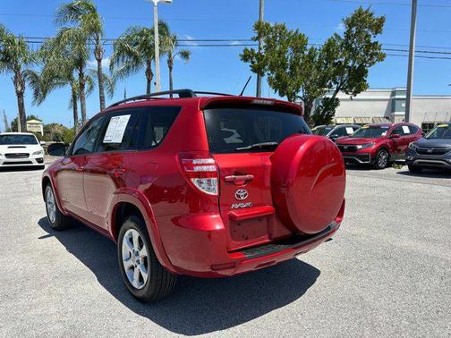 2011 Toyota RAV4 Limited