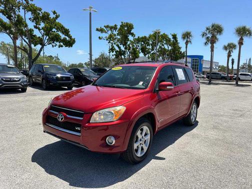 2011 Toyota RAV4 Limited