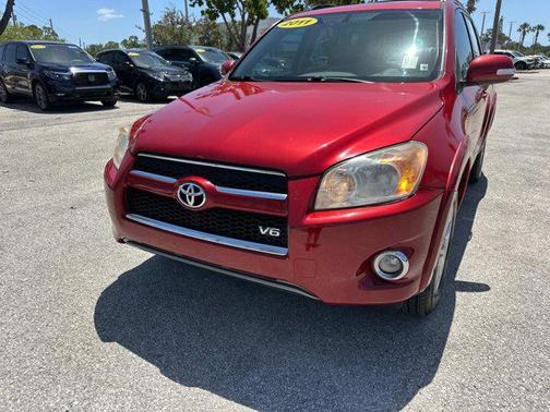 2011 Toyota RAV4 Limited