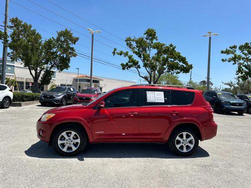2011 Toyota RAV4 Limited