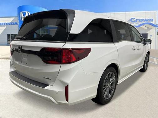 2025 Honda Odyssey Touring