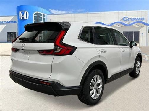 2025 Honda CR-V LX AWD