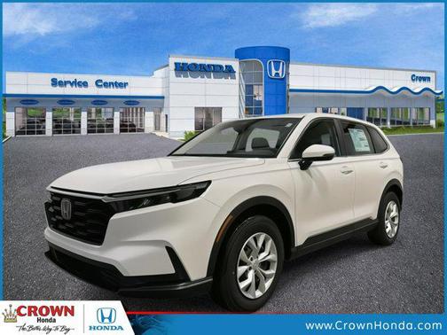 2025 Honda CR-V LX AWD