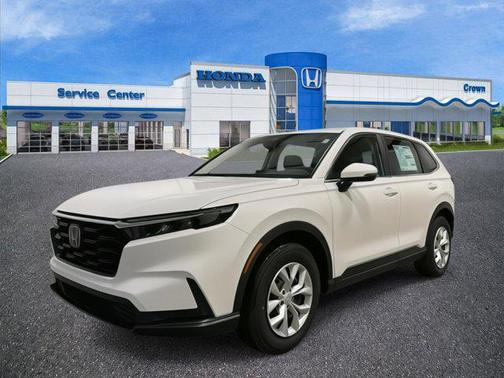 2025 Honda CR-V LX AWD
