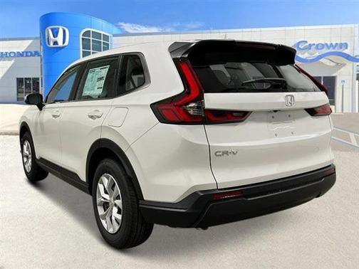2025 Honda CR-V LX AWD