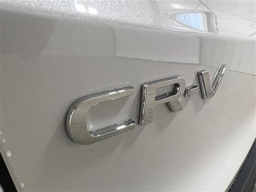 2025 Honda CR-V LX AWD