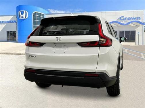 2025 Honda CR-V LX AWD
