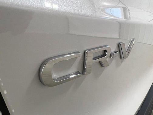 2025 Honda CR-V LX AWD