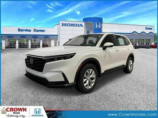 2025 Honda CR-V LX AWD