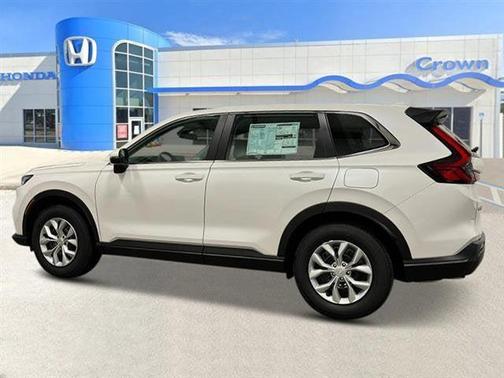 2025 Honda CR-V LX AWD