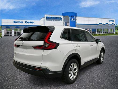 2025 Honda CR-V LX AWD