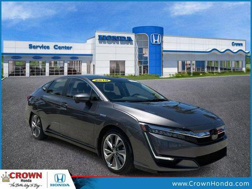 2018 Honda Clarity Plug-In Hybrid Touring