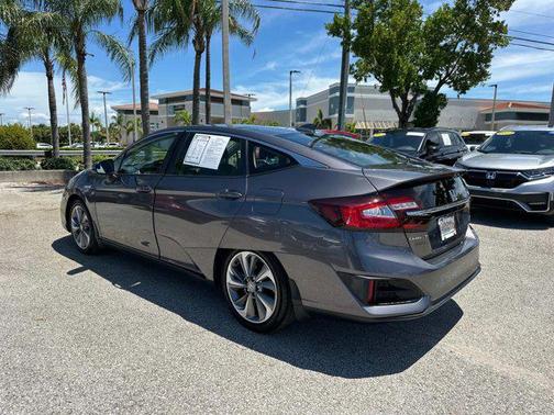 2018 Honda Clarity Plug-In Hybrid Touring