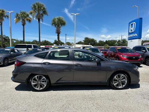 2018 Honda Clarity Plug-In Hybrid Touring