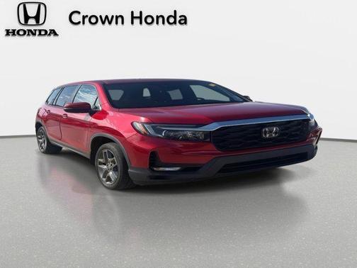 2022 Honda Passport AWD EX-L