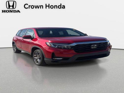 2022 Honda Passport AWD EX-L