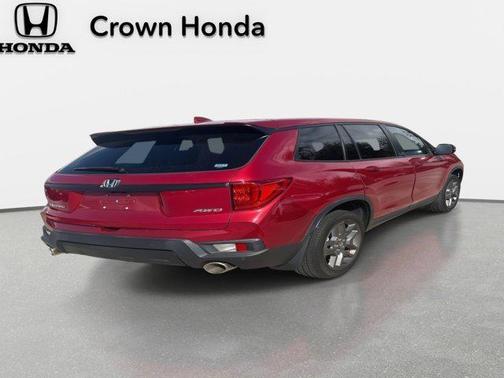 2022 Honda Passport AWD EX-L
