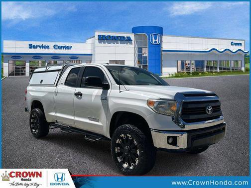 2014 Toyota Tundra SR