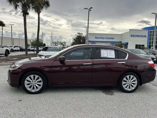 2015 Honda Accord EX-L