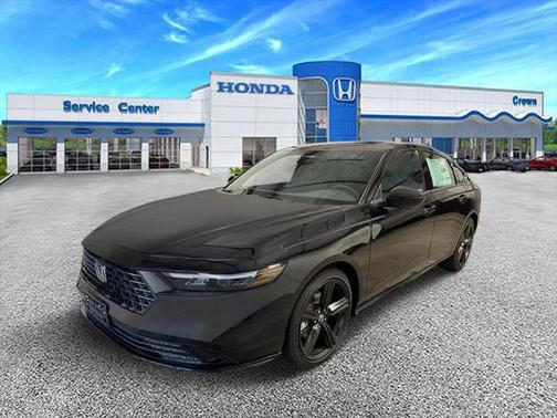 2025 Honda Accord Hybrid Base