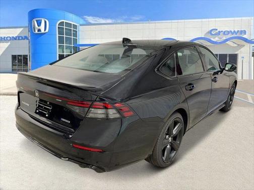 2025 Honda Accord Hybrid Base