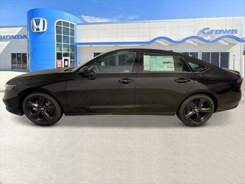 2025 Honda Accord Hybrid Base