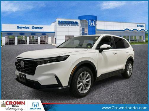 2025 Honda CR-V EX-L AWD