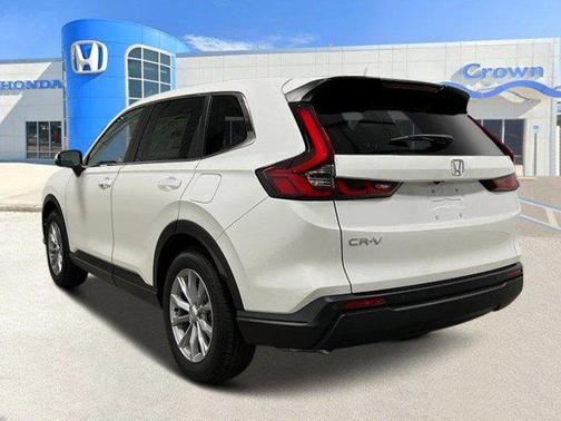 2025 Honda CR-V EX-L AWD