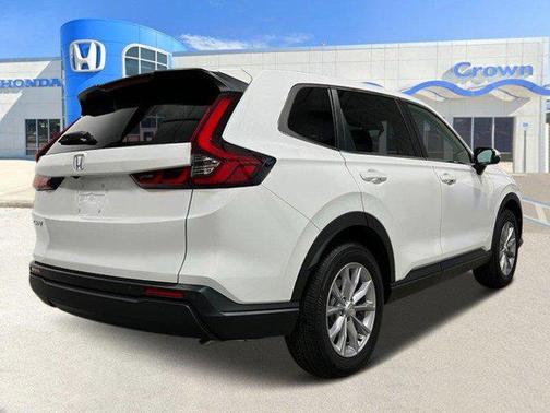 2025 Honda CR-V EX-L AWD